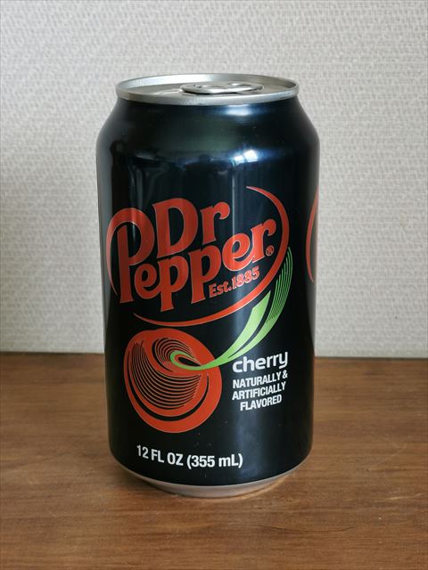 送料無料限定セール中 ドクターペッパーのチェリー味10缶 ゼロシュガー